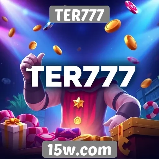 Impacto do TER777 no mercado de jogos online