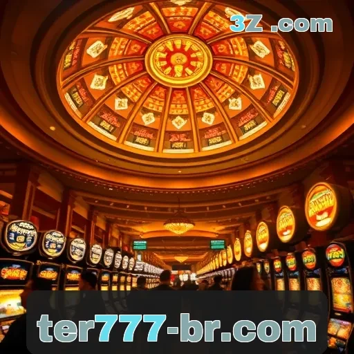 TER777: Explore a Plataforma de Jogos com Recursos Únicos e Instigantes