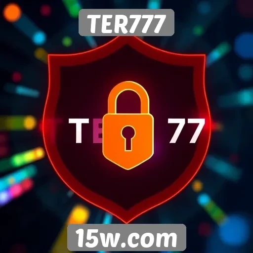 Análise da segurança do site TER777