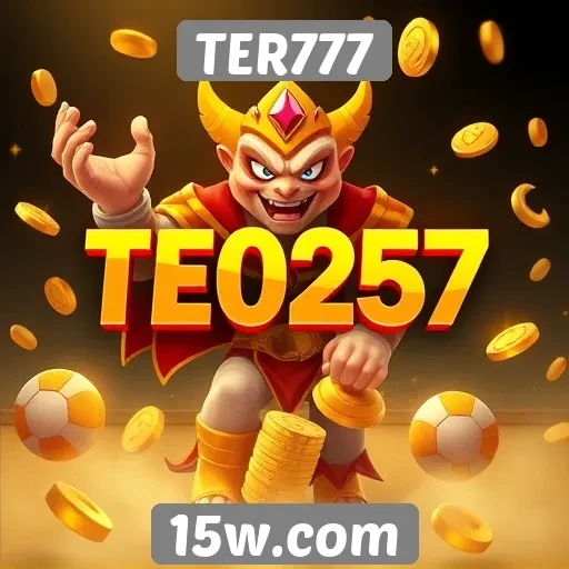 TER777 lançamento de novos jogos em 2025