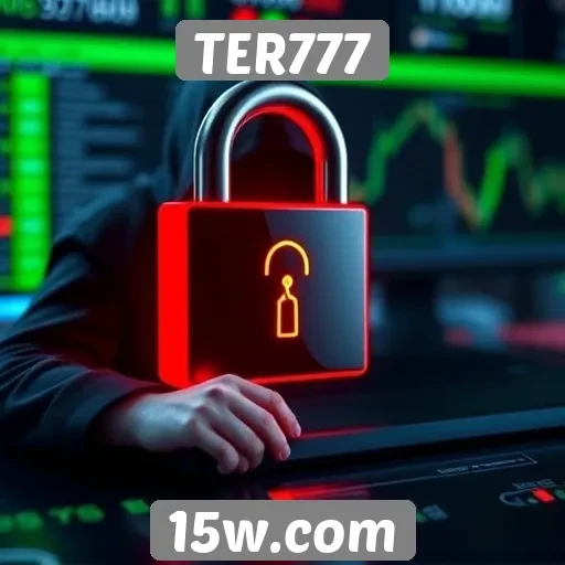 Segurança das transações no TER777